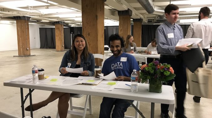 Training Camp + Draft Day Shows Job Seekers Returns on Investment