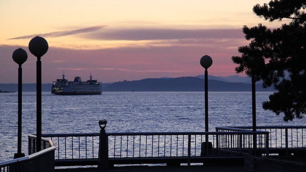 Seattle in the Spotlight August 10 - 16