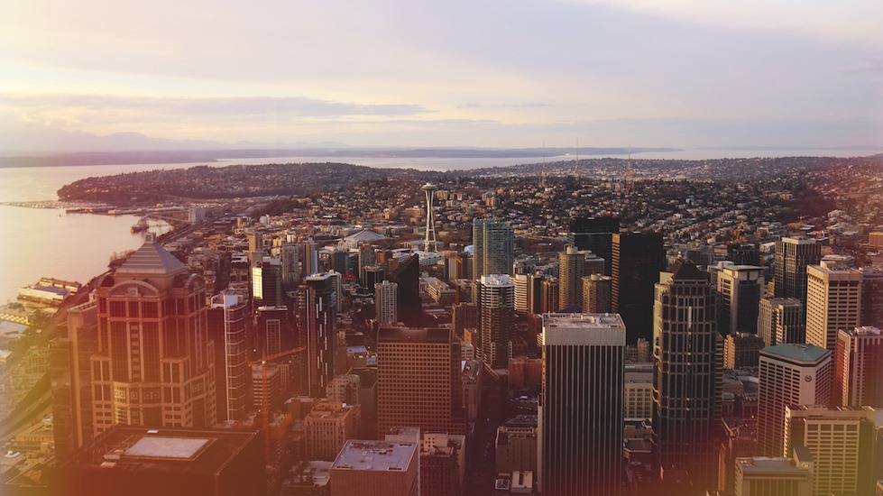 Seattle in the Spotlight August 17- 23