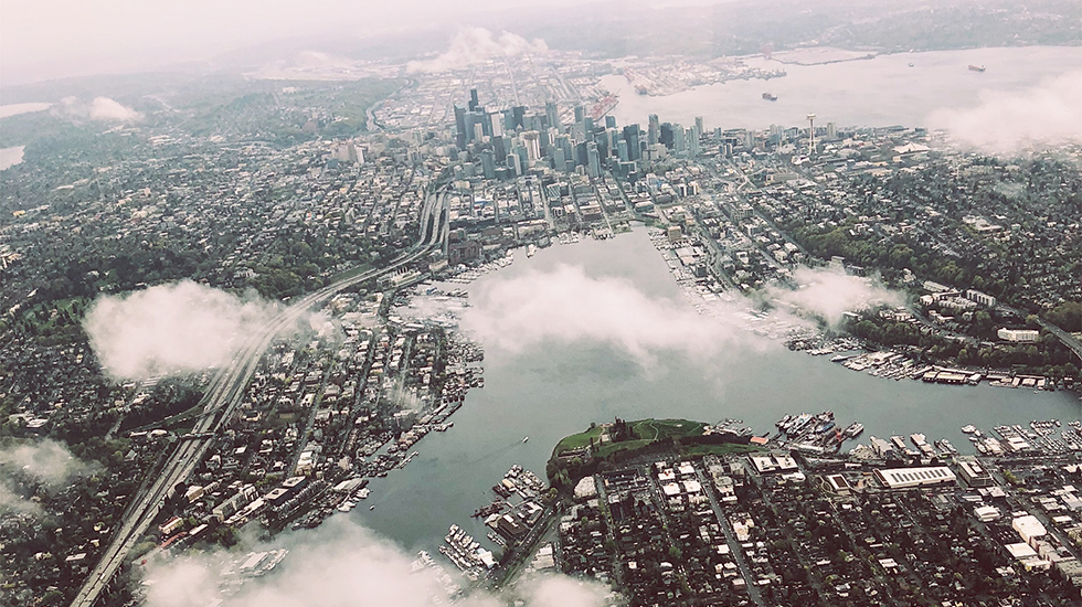 Seattle in the Spotlight August 24-31