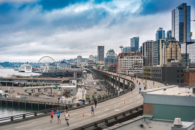 Seattle in the Spotlight: August 18 - 24