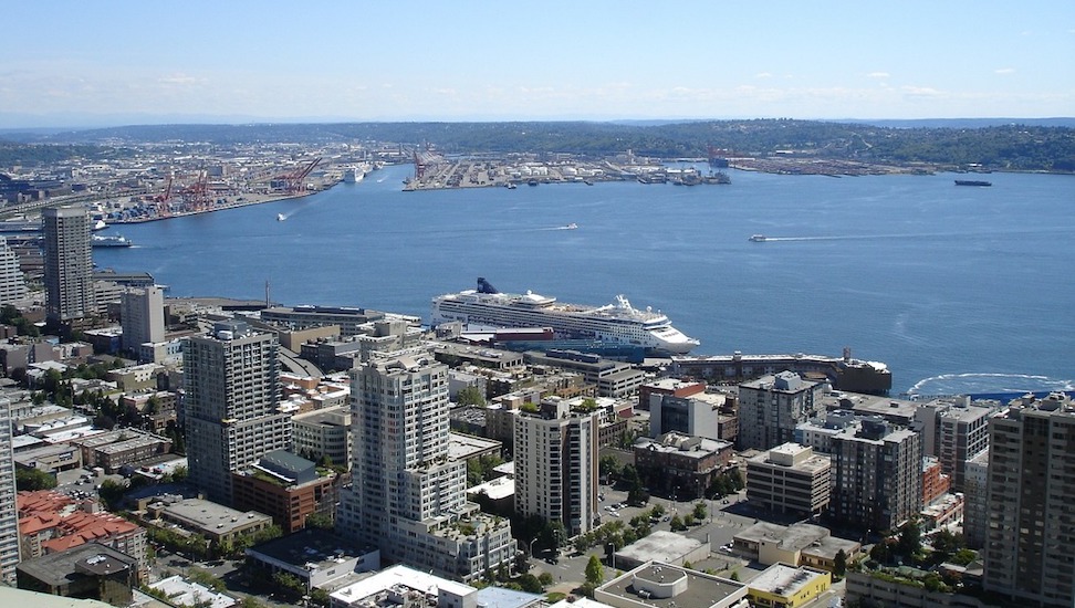 Seattle in the Spotlight August 31 - September 6