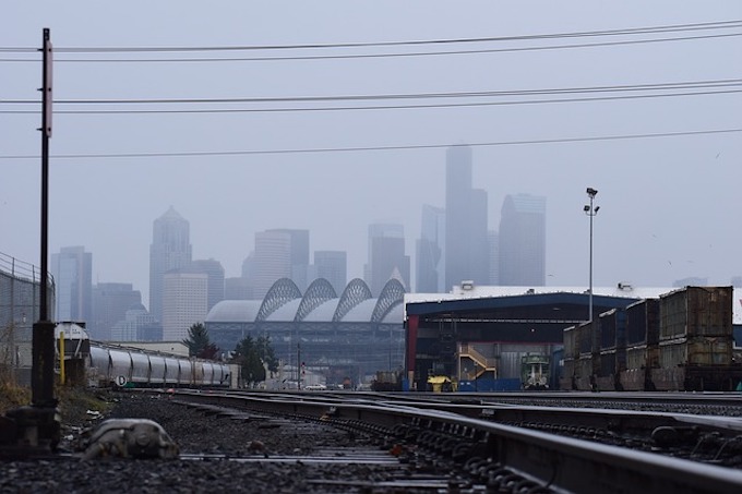 Seattle in the Spotlight December 7