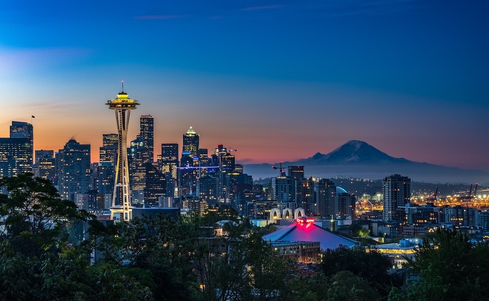 Seattle in the Spotlight February 15th - 21st, 2019