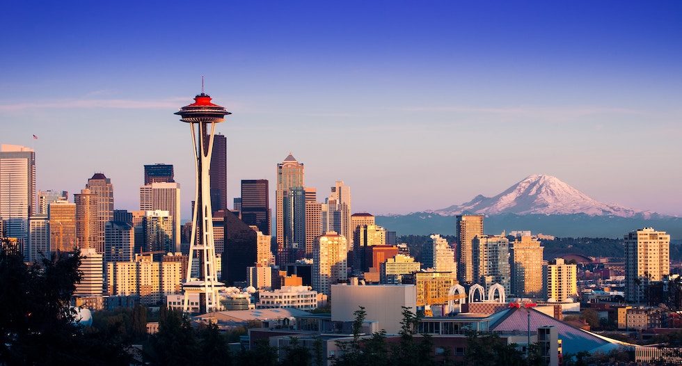 Seattle in the Spotlight February 8th - 14th, 2019