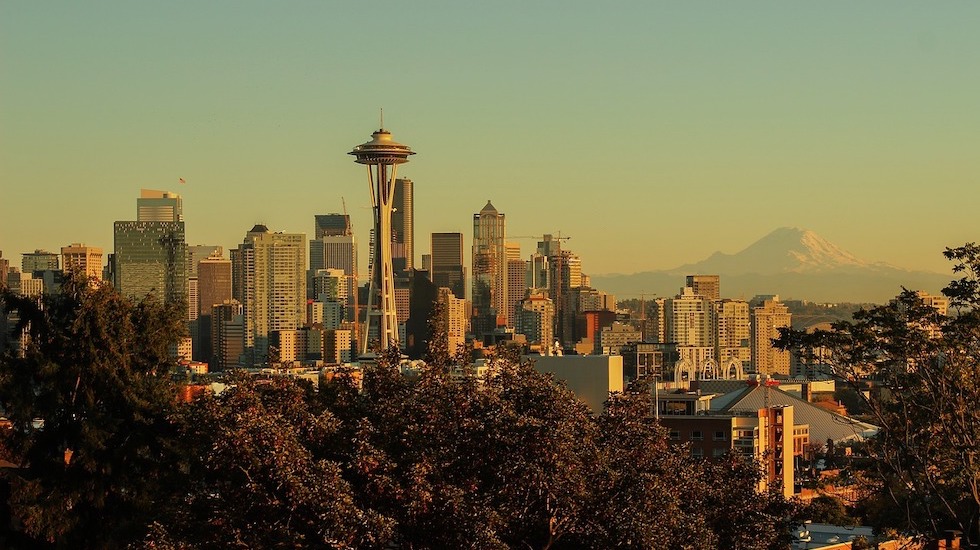 Seattle in the Spotlight January 25th - 31st, 2019