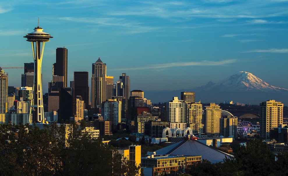 Seattle in the Spotlight January 3rd - 9th, 2020