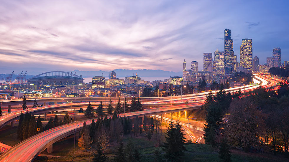 Seattle in the Spotlight January 4th - 10th, 2018