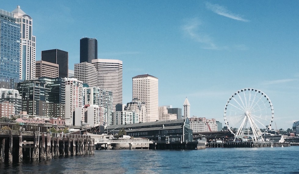 Seattle in the Spotlight June 29 - July 5