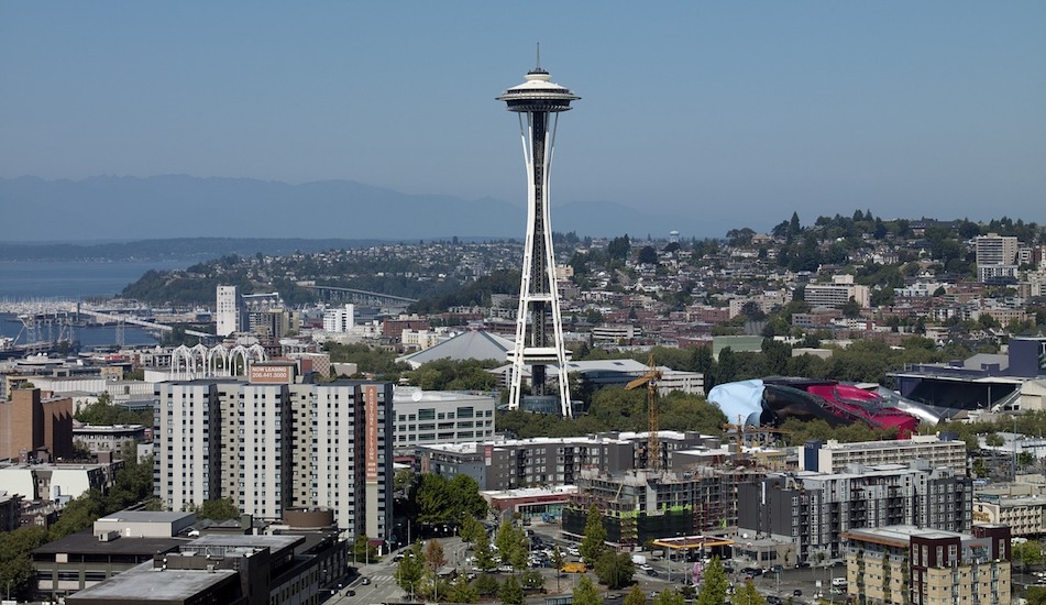 Seattle in the Spotlight June 8 - 14