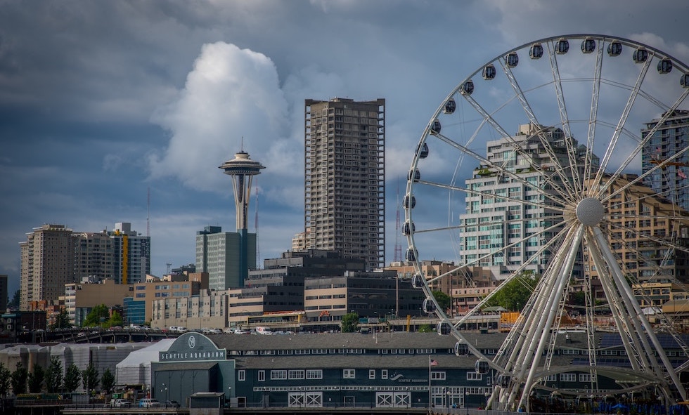 Seattle in the Spotlight March 1st - 7th, 2019