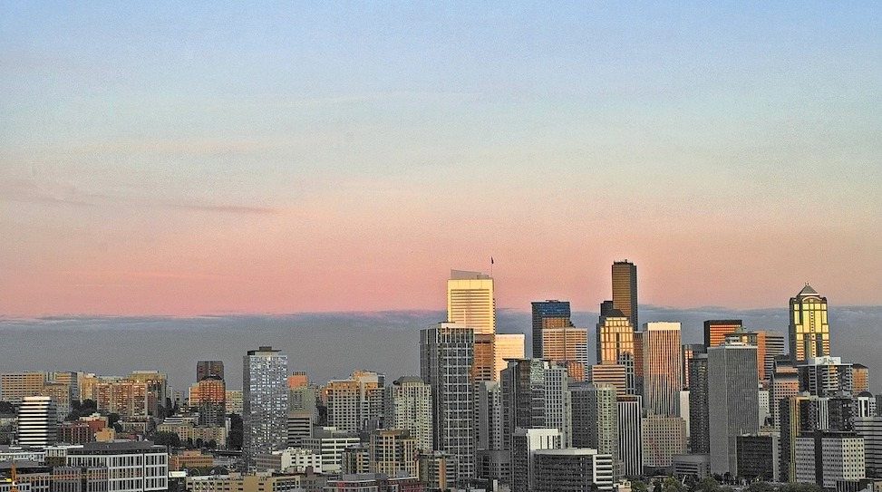 Seattle in the Spotlight: November 30th - December 6th, 2018