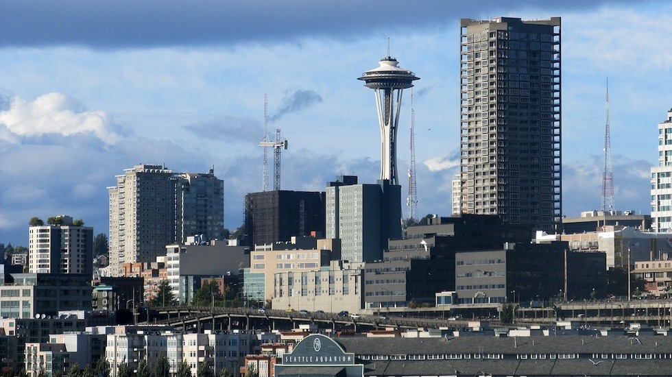 Seattle in the Spotlight September 14 - 20