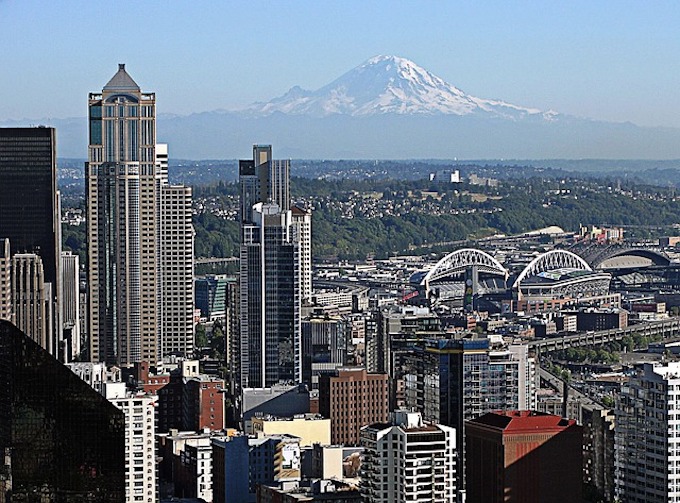 Seattle in the Spotlight:August 25 - 31
