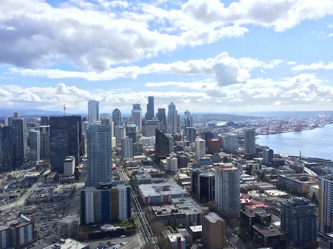 Seattle in the Spotlight June 16 - June 22