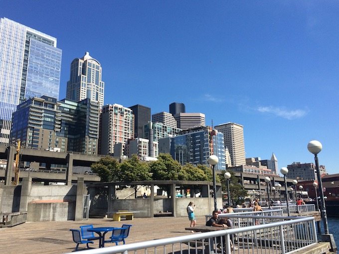 Seattle in the Spotlight June 9 - June 15