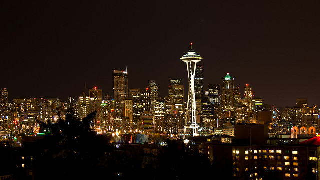 Seattle in the Spotlight: September 22 - 28