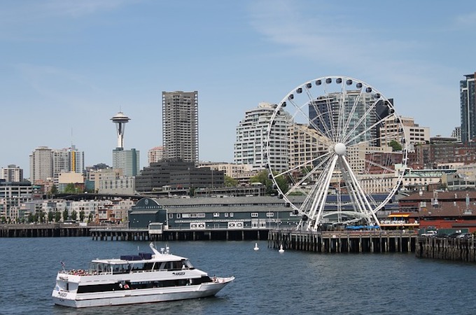 Seattle in the Spotlight: September 1 - 7