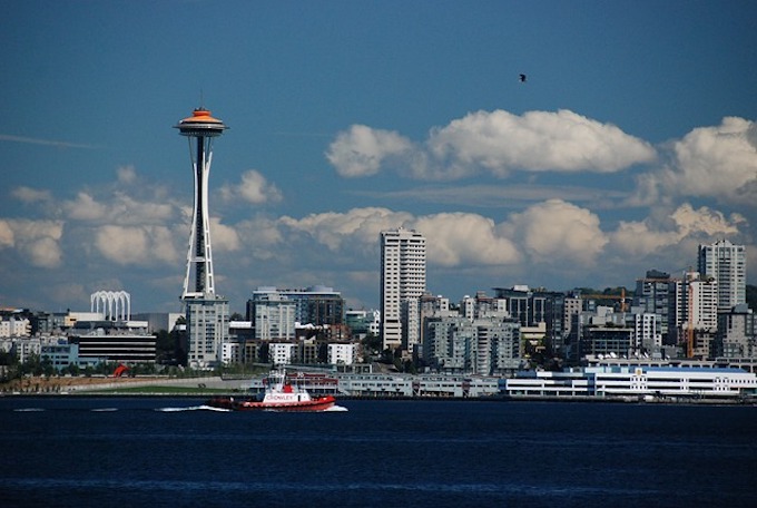 Seattle in the Spotlight: September 8 - 14