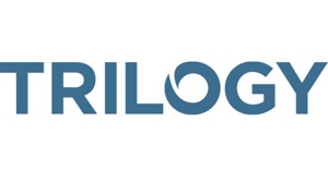 trilogy-equity The word "Trilogy" is displayed in blue letters.
