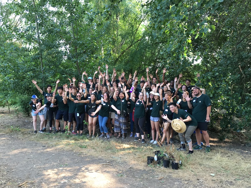 Why Do Techies Want to Volunteer