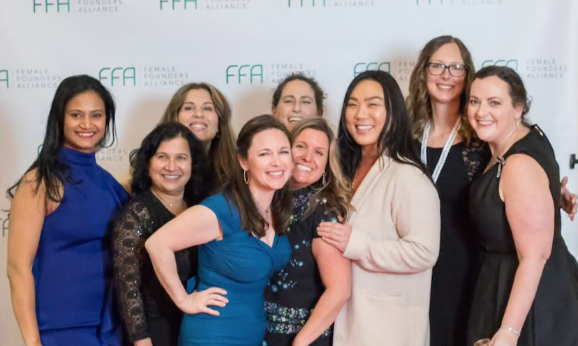 Men Make Deals, Women Give Advice: How the Female Founders Alliance Is Changing the Narrative