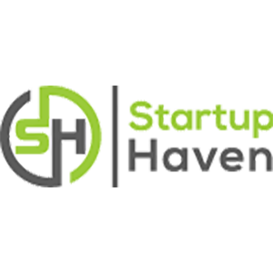 Startup Haven Logo of Startup Haven.